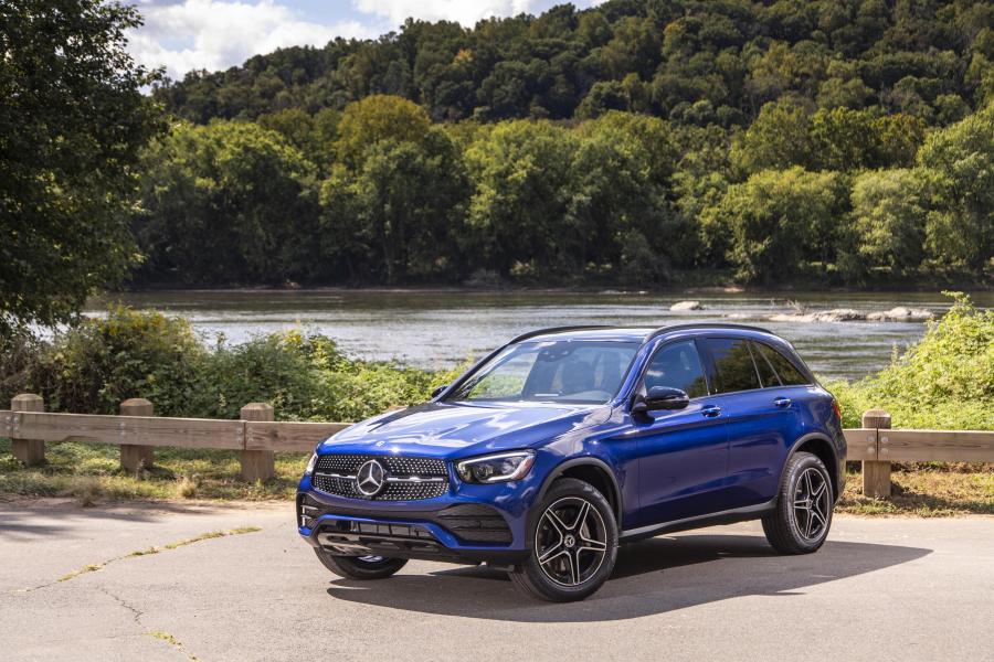  Mercedes-Benz GLC300 4Matic AMG Line (X253) 2019 года  (NA) (фото 20 из 74)